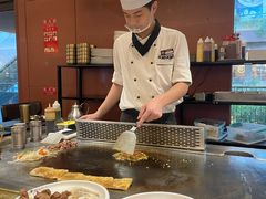 -大神太神·铁板烧(瑞虹天地月亮湾店)