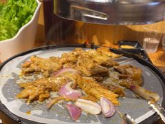 -胖记烤肉(江汉路店)