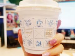 -Manner Coffee(白玉兰广场店)