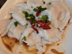 热炝鱼片-新聚丰菜馆(太监弄店)