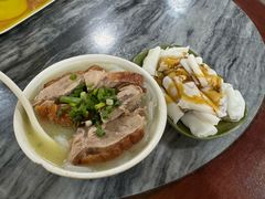 -铭珠粥粉(雅居乐花园分店)