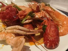 -顺德联塑万怡酒店·万荟轩自助餐厅