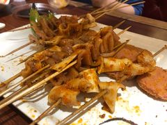 -金刚山烧烤(中山路店)