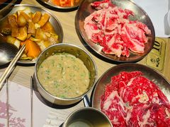 -西塔老太太泥炉烤肉(亚运村店)