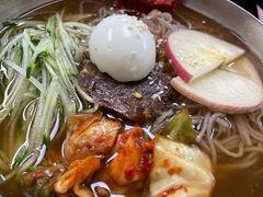 -屋里家延边朝鲜族冷面(南园店)