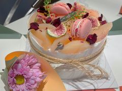 -小苍兰风铃草蛋糕甜品(沈阳店)