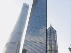 -上海环球金融中心云端足球盛典