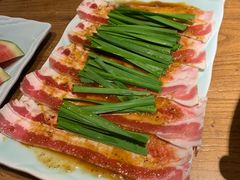 -金石青云炭火烤肉店(中房上东花墅店)