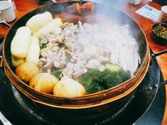 -山食炊桑拿鸡·又山私房菜