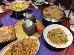 -95号酱骨·一块豆腐(展春园西路店)