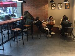 -THE ALLEY 鹿角巷(时代天街A馆店)