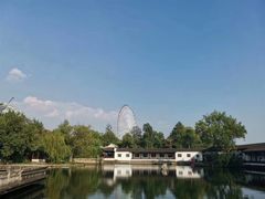 -无锡蠡湖国家湿地公园-蠡园