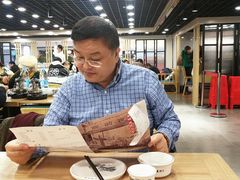 -老苏州大客堂·苏帮菜·松鼠桂鱼·苏州传统小吃(观前街人民商场店)