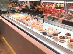 -巴黎贝甜·生日蛋糕(环球中心店)