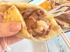 老汤酱肘卷饼-鼎香润(德胜门内店)