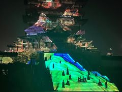 -寻梦滕王阁实景演出