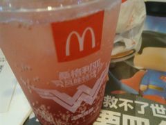 -麦当劳(中山大道中店)