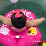 北京遛娃一家专门为小宝贝打造的游泳乐园