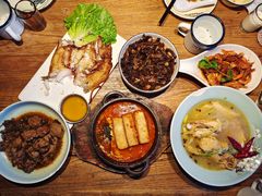 -70后饭吧(府河街店)