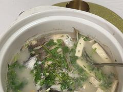 -胡老三家土菜馆·老店地方特色菜·招牌茅山地锅老鹅
