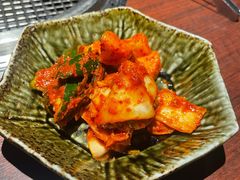 -焼肉とビール 市場小路(四条烏丸店)