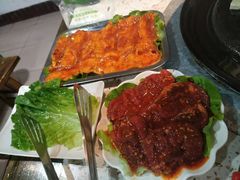 -小邓石棉铁板烧(流星花园店)