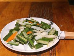 健康素小炒-3号仓库·餐厅(灵溪一店)