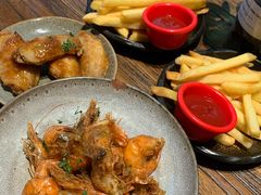 -盐说Salt Talk北美风味西餐厅(海上世界店)