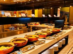 -西安凯悦酒店-自助餐厅·海鲜·烧烤