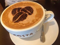 咖啡-COSTA COFFEE(济南振华商厦店)