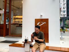 门面-Line 咖啡(石厦花园店)