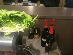 -伍棵煋炭烤自助料理·烤鳗鱼(浦东食品城店)