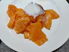 -北京希尔顿逸林酒店-逸轩西餐厅-自助餐厅