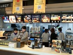 -麦当劳(中山路店)