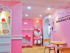 -Hello Kitty Cafe(弘大店)