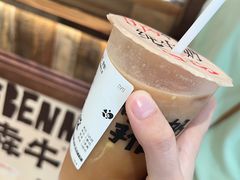 -太犇牛手作茶铺(江北虹悦城店)