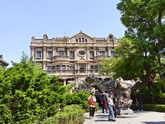 -张学良旧居陈列馆