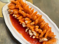 金牌松子鱼-神仙钵湘香土菜馆(光华路店)