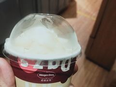 冰淇淋单球-哈根达斯(SM店)