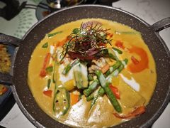 -芭札·Thai泰国餐厅(同和金铂天地店)