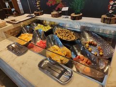 -筠咖啡西餐厅(上海国展宝龙丽筠酒店)