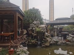 -漫渡庄绿岛花园•隐世庭园菜(滨湖店)