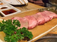 豪爽厚切牛舌-御牛道日式烤肉料理(杭州万象城店)