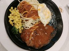 -东方豪客牛排意面披萨(金凤万达店)