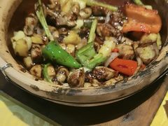 -天宝食坊·啫啫煲大排档(西华路店)