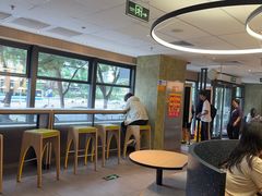 -麦当劳(农光里店)