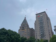 -上海和平饭店 Fairmont Peace Hotel
