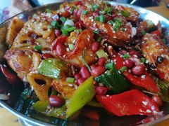 -民食香·腊排骨野生菌美食(木府店)
