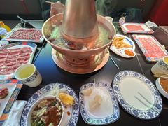 -京悦南门涮羊肉·羊蝎子火锅(田林路店)