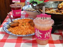 -忆外婆徐州菜·地锅鸡·生日宴(吴庄店)